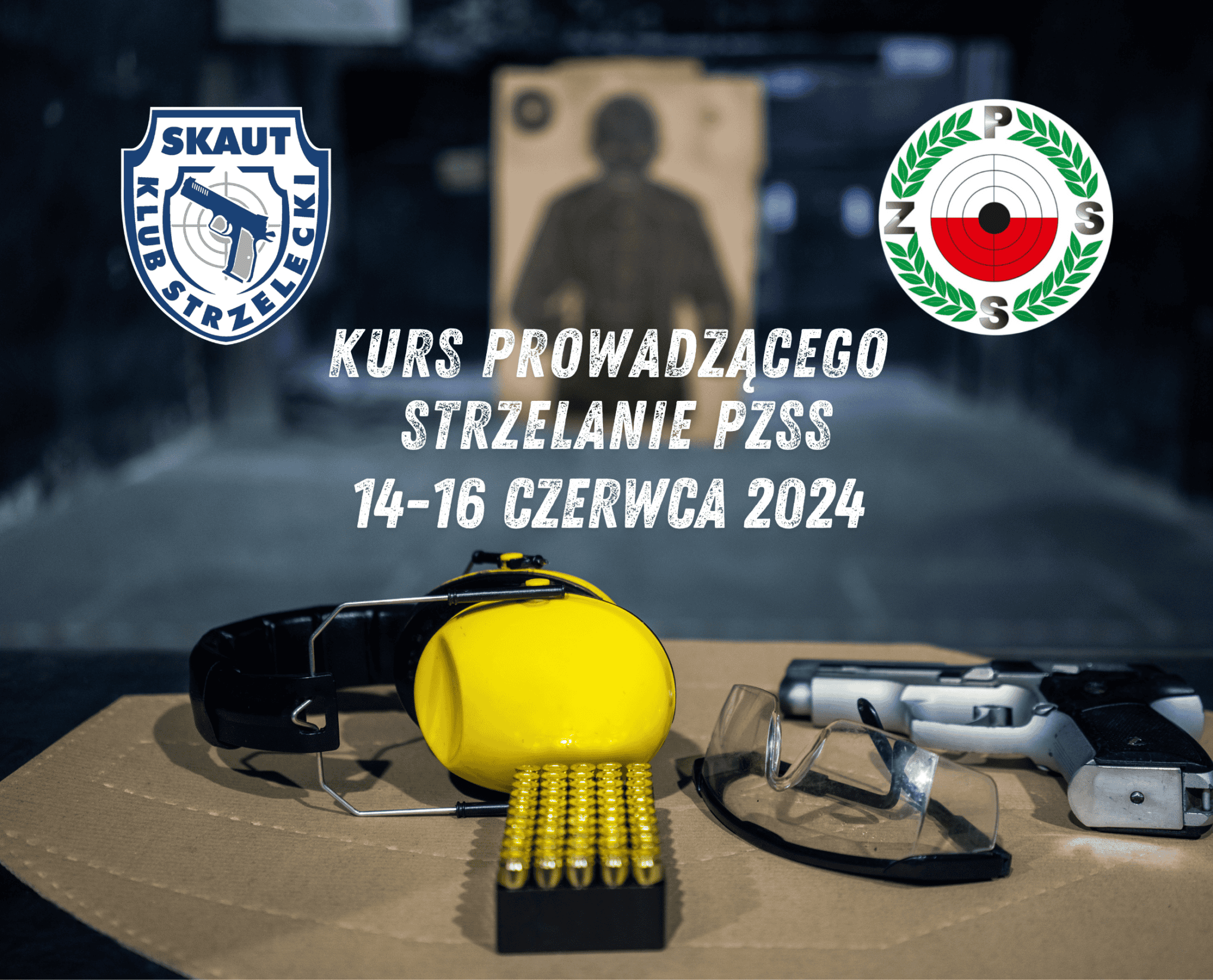 KS SKaut Kurs Prowadzącego Strzelanie czerwiec 2024